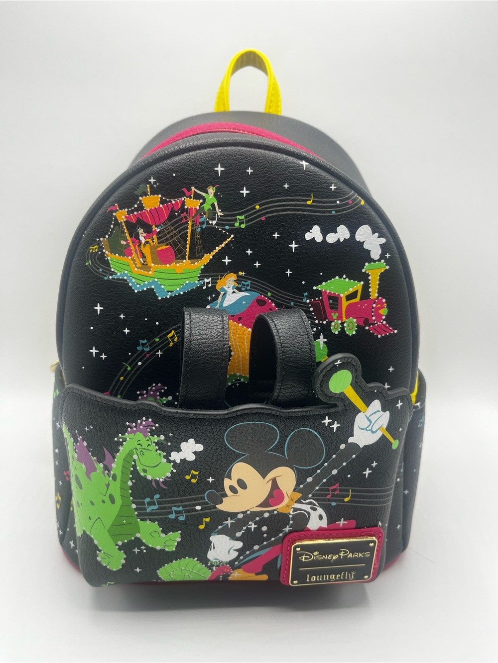 Disney Electric Light Parade Loungefly Backpack